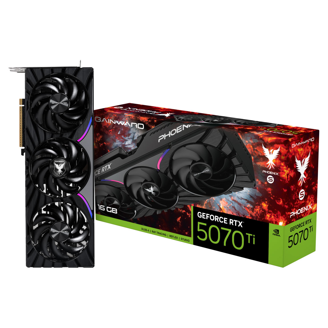 GAINWARD RTX 5070 Ti Phoenix