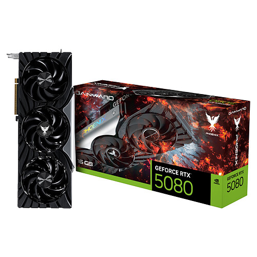GAINWARD RTX 5080 Phoenix