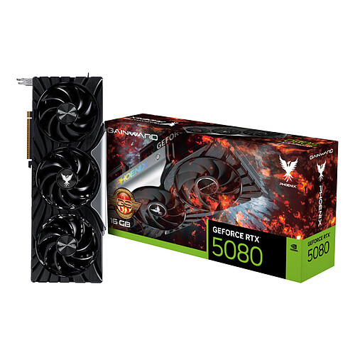 GAINWARD RTX 5080 Phoenix GS