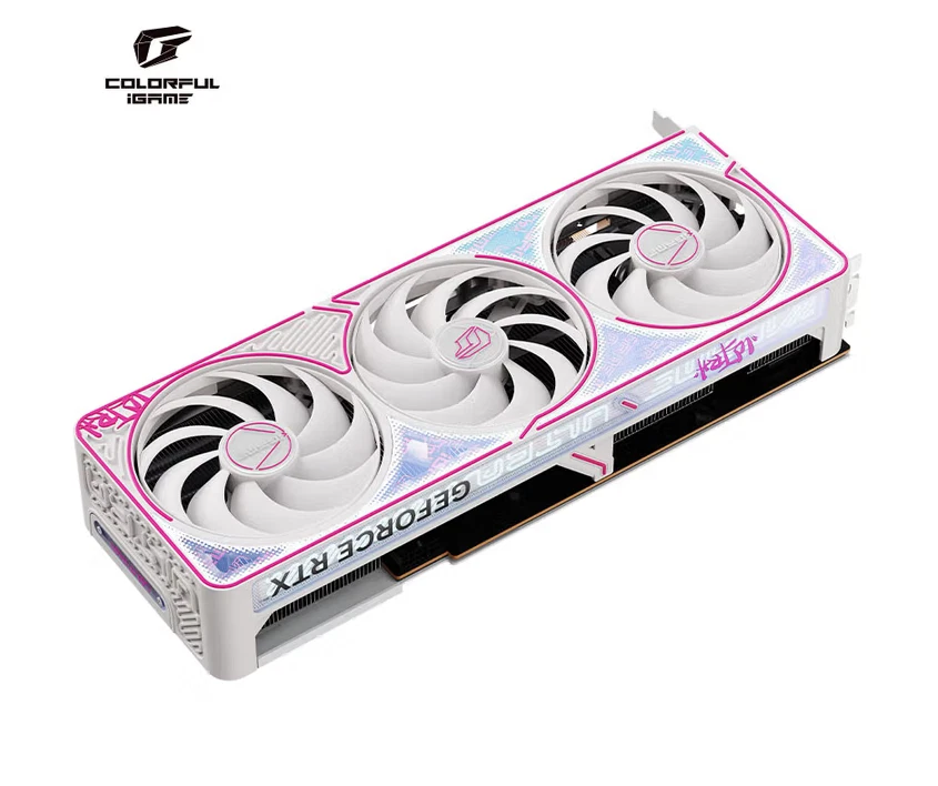 Colorful iGame RTX 5060 Ultra W OC