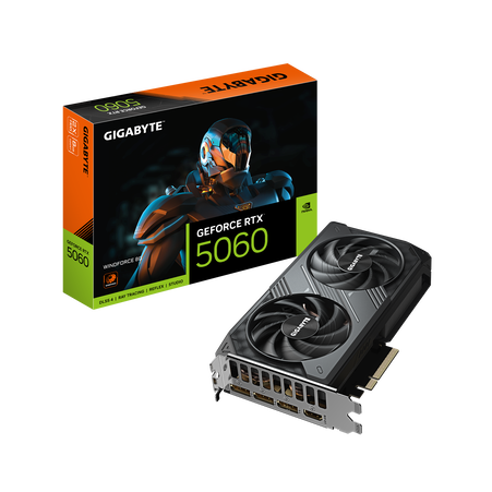 GIGABYTE RTX 5060 WINDFORCE