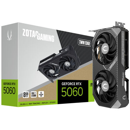 ZOTAC RTX 5060 Twin Edge