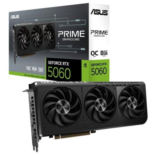 ASUS PRIME RTX 5060
