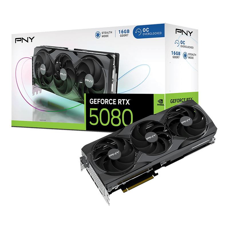 PNY PNY RTX 5080 OC