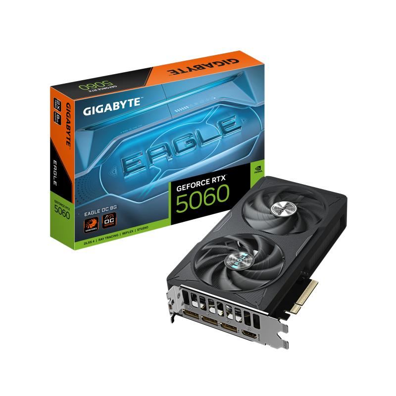 GIGABYTE RTX 5060 EAGLE OC
