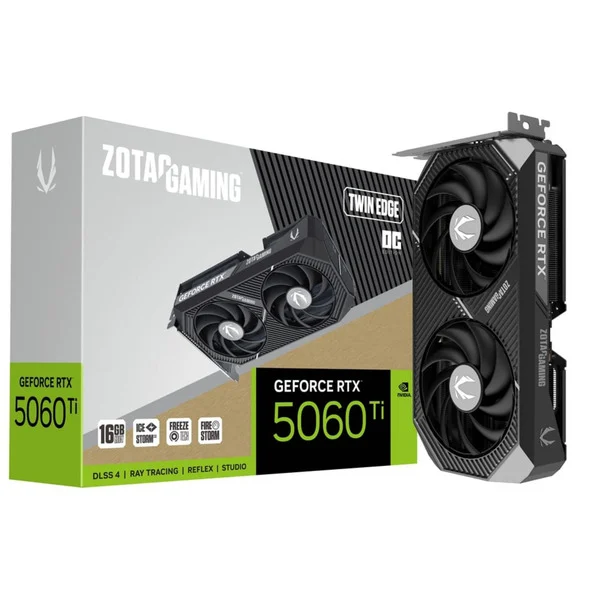 ZOTAC RTX 5060 Ti Twin Edge OC 16GB