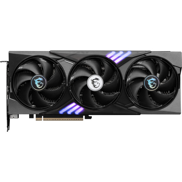 MSI RTX 5060 Ti GAMING TRIO OC 16GB