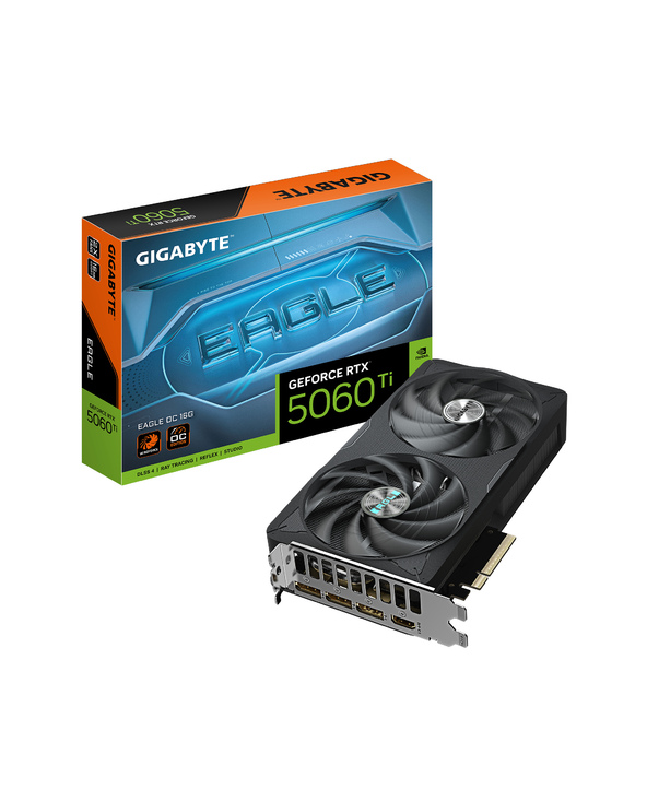 GIGABYTE RTX 5060 Ti EAGLE OC 16GB