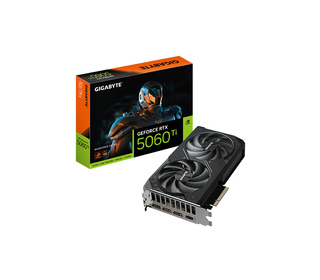 GIGABYTE RTX 5060 Ti WINDFORCE OC 16GB