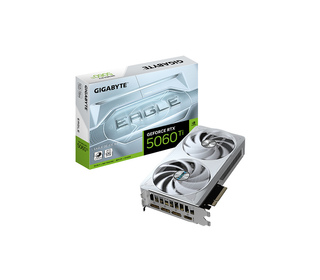GIGABYTE RTX 5060 Ti EAGLE OC ICE 16GB