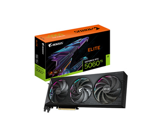 GIGABYTE AORUS RTX 5060 Ti ELITE 16GB