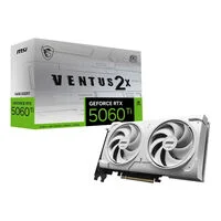 MSI RTX 5060 Ti VENTUS 2X OC WHITE PLUS 16GB