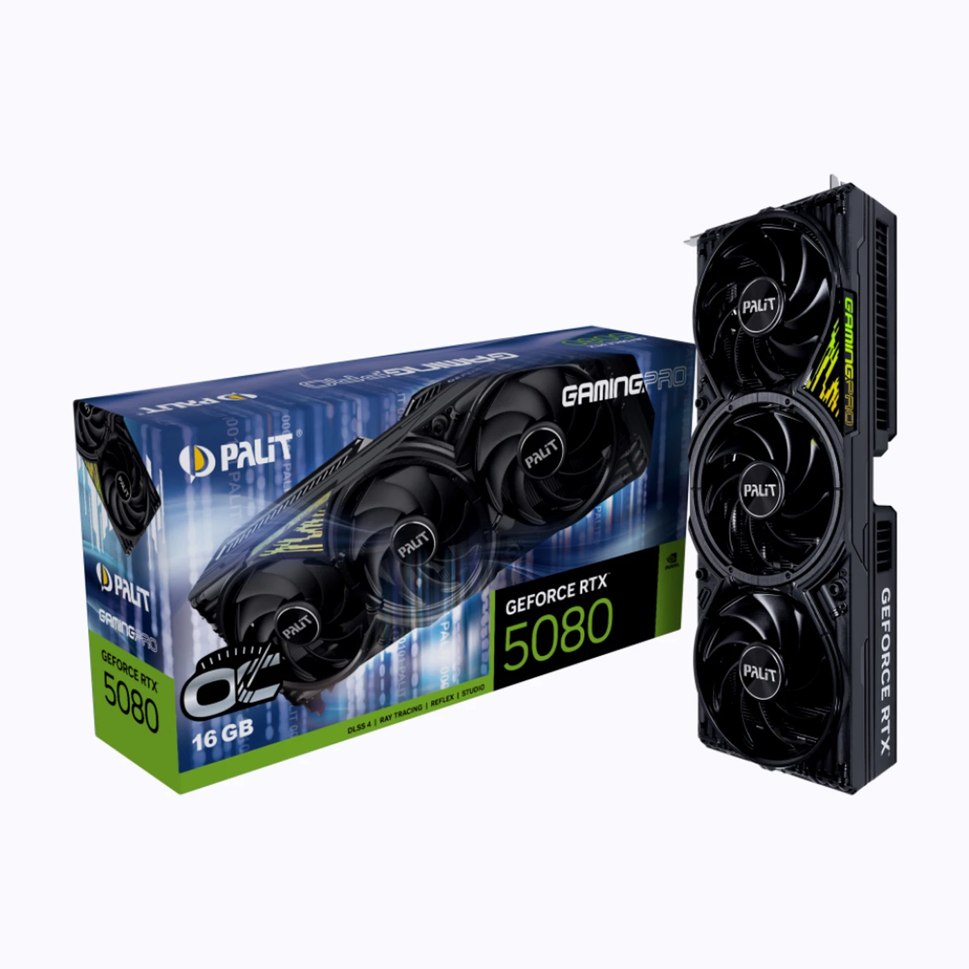 PALIT RTX 5080 GamingPro