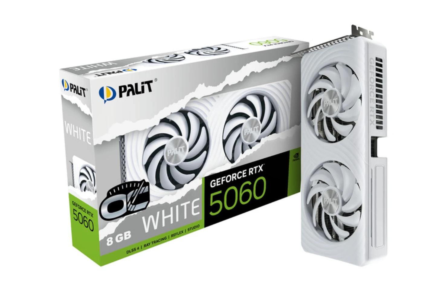 Palit Palit RTX 5060 White OC