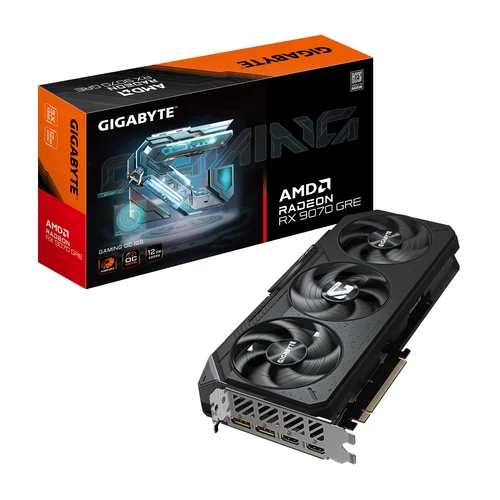 Radeon RX 9070 GRE GAMING OC