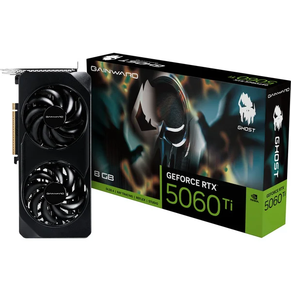 Gainward RTX 5060 Ti Ghost