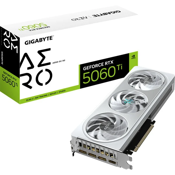 RTX 5060 Ti AERO OC