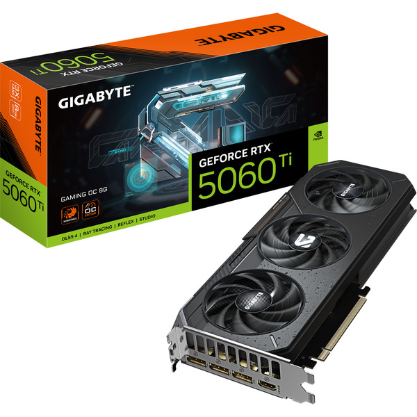 Gigabyte RTX 5060 Ti GAMING OC