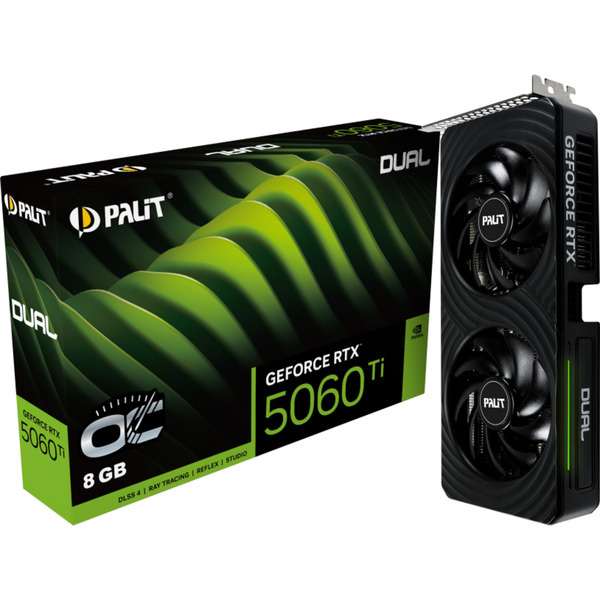 RTX 5060 Ti Dual OC