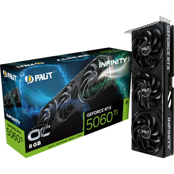 Palit RTX 5060 Ti Infinity 3 OC