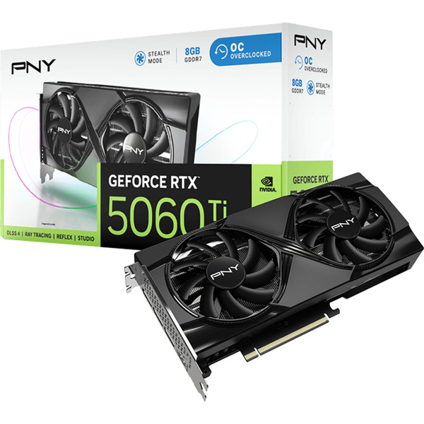 PNY RTX 5060 Ti