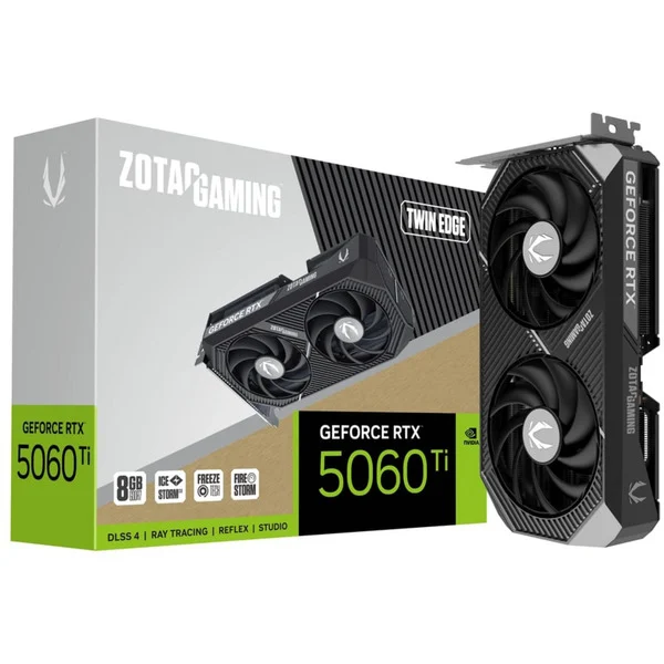 Zotac RTX 5060 Ti Twin Edge