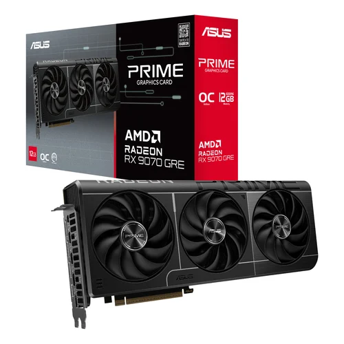 Prime Radeon RX 9070 GRE OC Edition 12GB