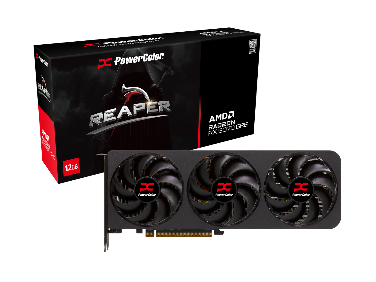 Reaper RX 9070 GRE