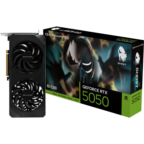 RTX 5050 Ghost 8GB