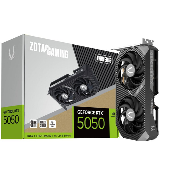 RTX 5050 Twin Edge 8GB