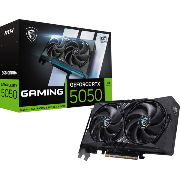 RTX 5050 8G GAMING OC