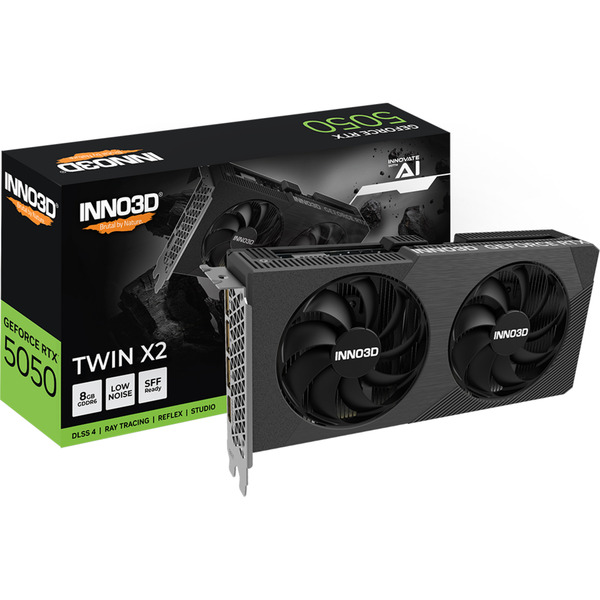 RTX 5050 Twin X2 8GB