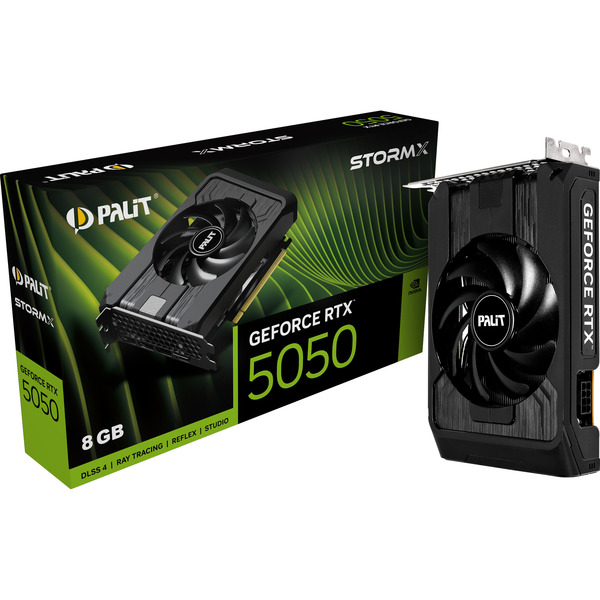 RTX 5050 StormX 8GB