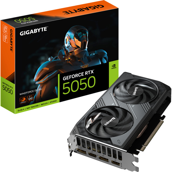 RTX 5050 WINDFORCE OC 8G