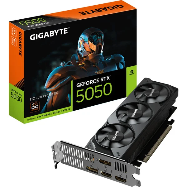 RTX 5050 OC Low Profile 8G