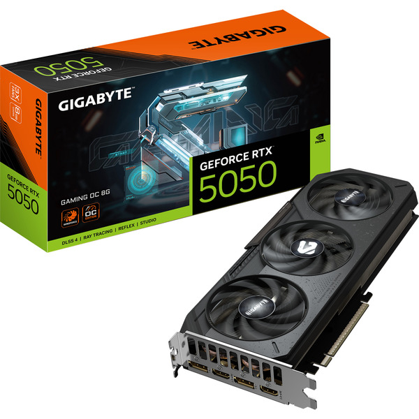 RTX 5050 GAMING OC 8G