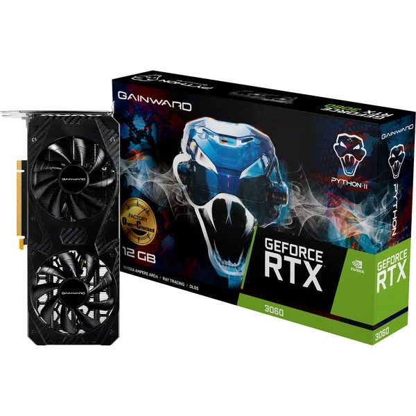 RTX 3060 Python II OC