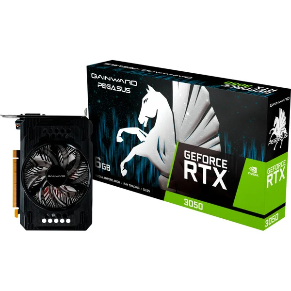 GeForce RTX 3050 Pegasus