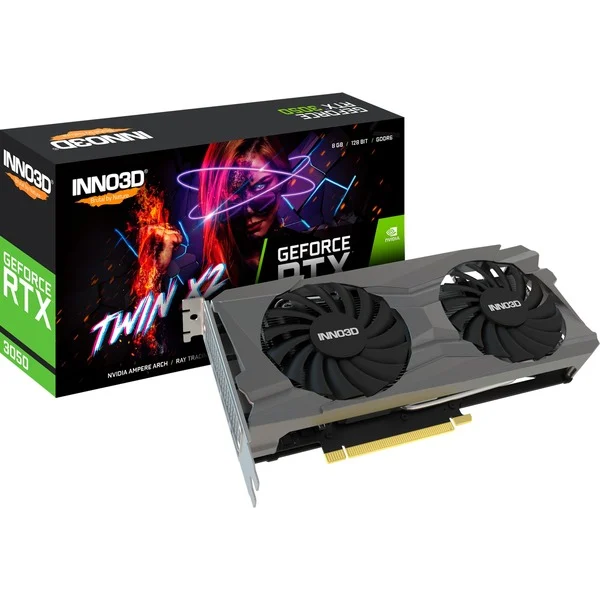 RTX 3050 TWIN X2