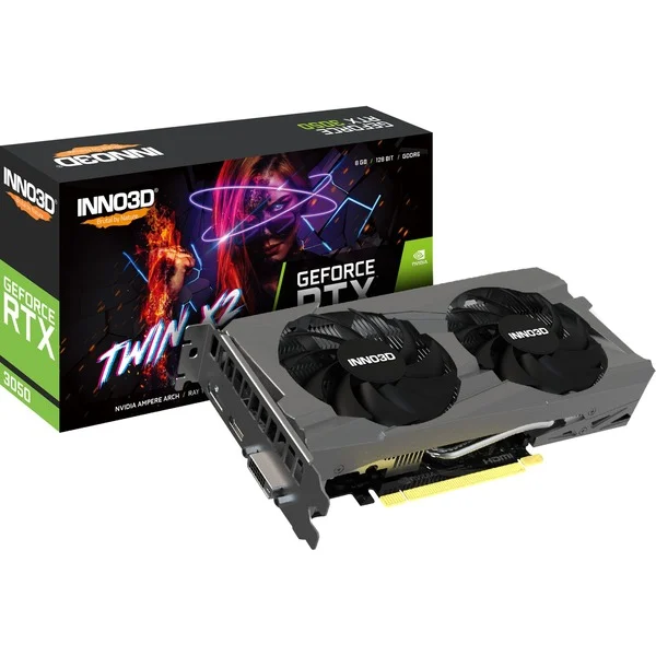 RTX 3050 TWIN X2