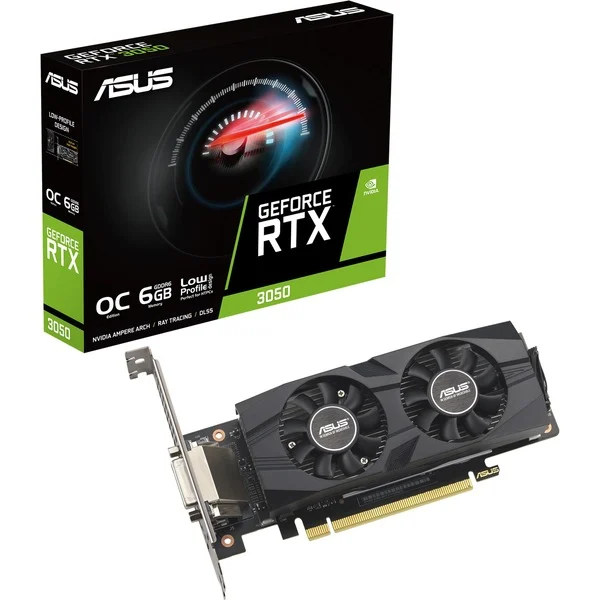 RTX 3050 LP-BRK