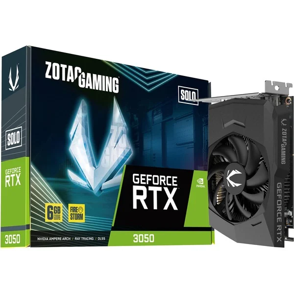 RTX 3050 SOLO