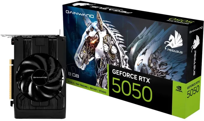 RTX 5050 Pegasus