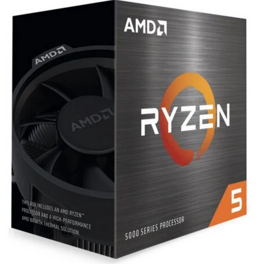AMD Ryzen 5 5500