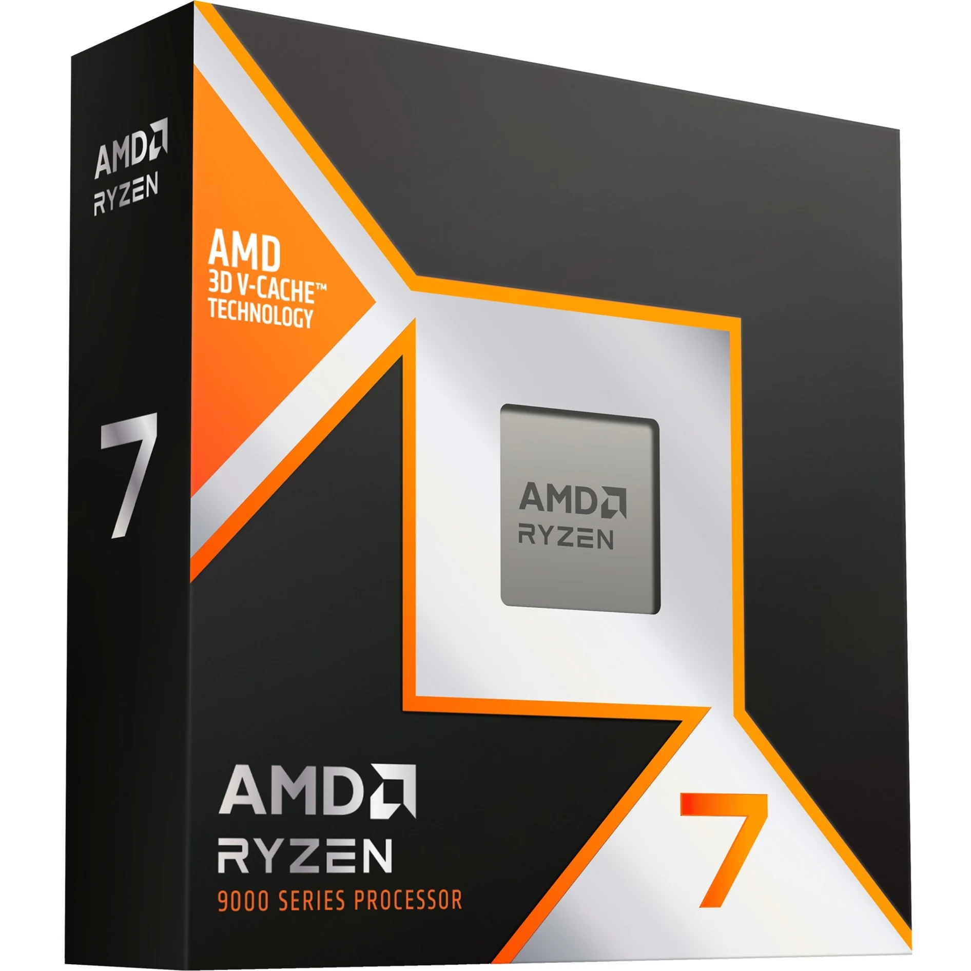 Ryzen 7 9800X3D