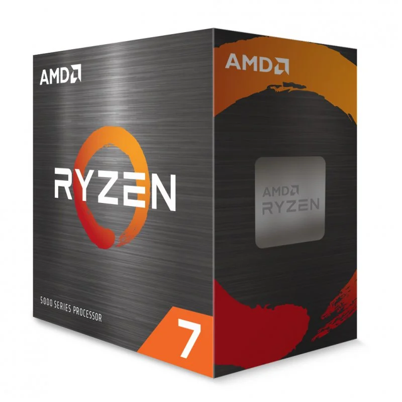 AMD Ryzen 7 5800XT