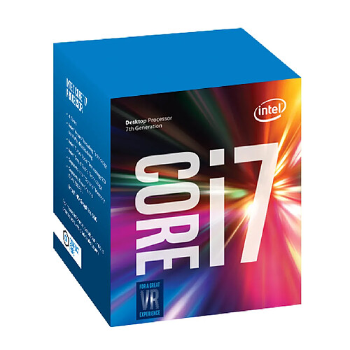 Core i7 7700K