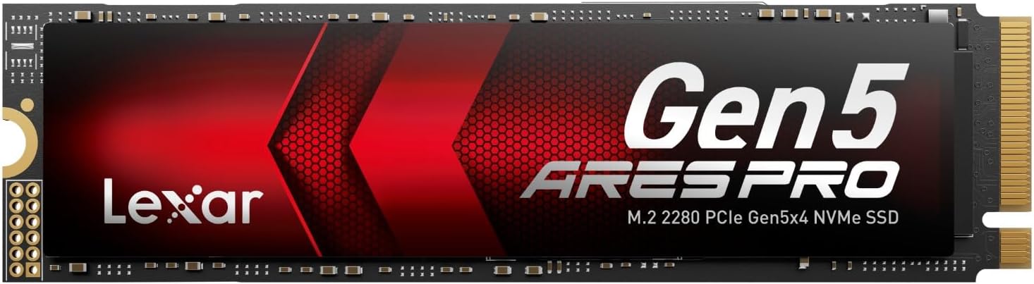 Lexar ARES Pro