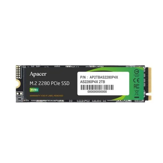 AS2280P4X