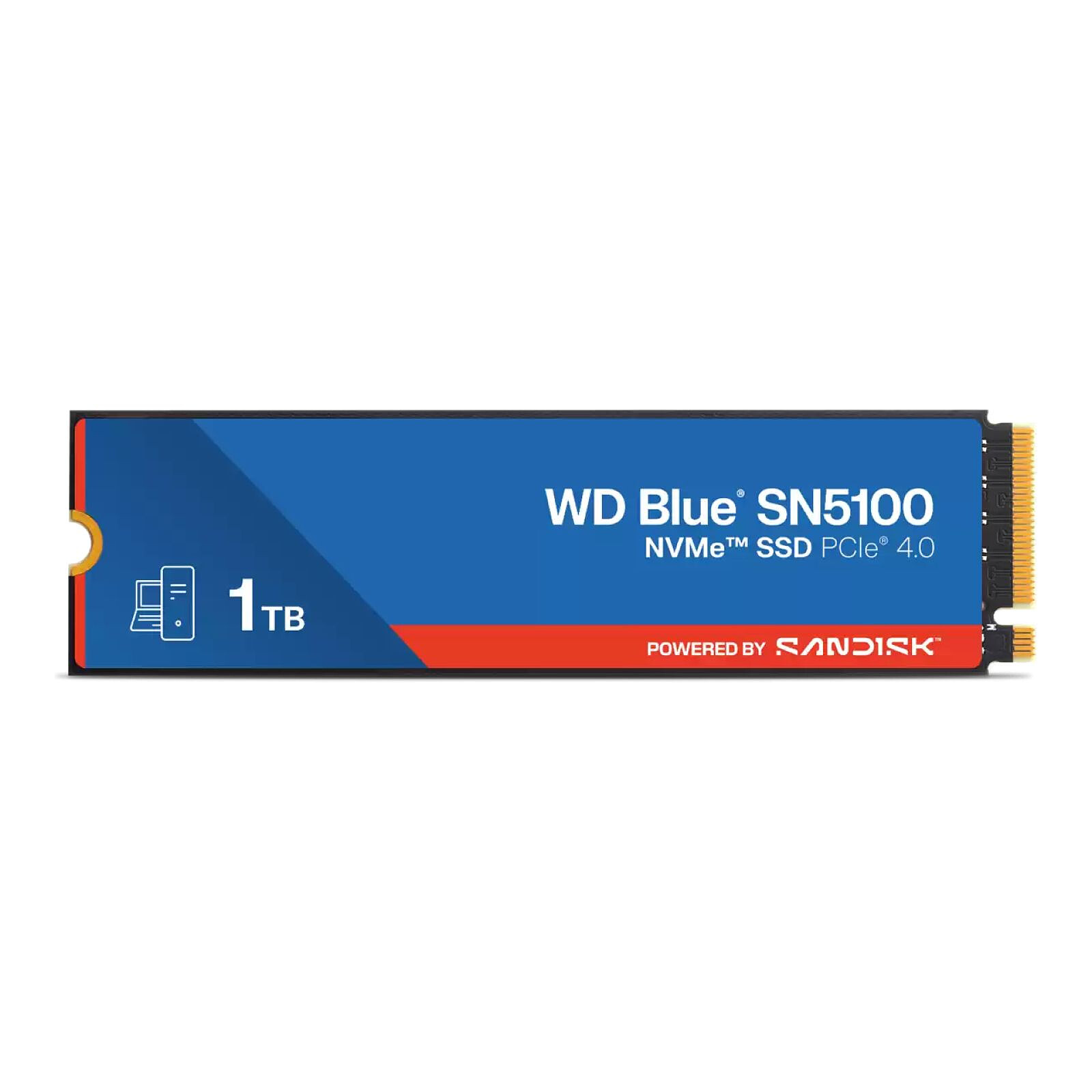 Blue SN5100